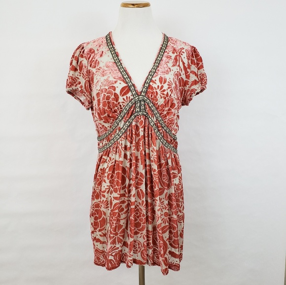 Johnny Was Tops - Johnny Was Silk Blend Top